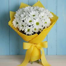 Букет цветов из:  Хризантемы в Невельске