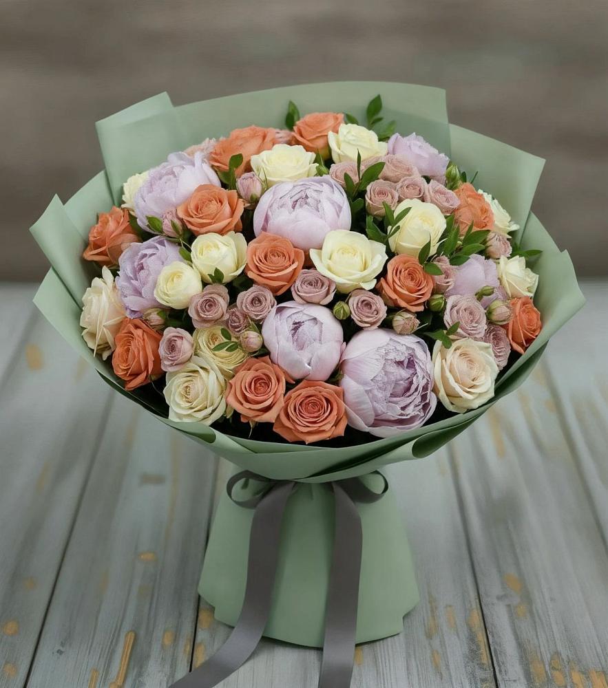 Букет Мороженное в Невельске