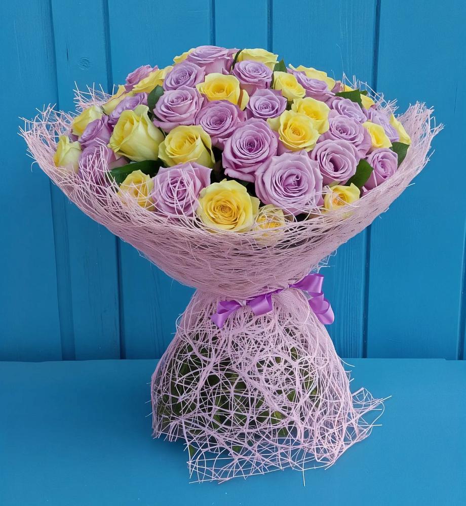 Букет 101 Волшебный Миг в Невельске