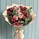 Букет цветов из: Гвоздики и Розы в Невельске