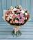 Букет цветов из: Хризантемы, Розы и Альстромерии в Невельске