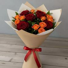 Букет Любовь и восторг #REPLACE_PRED# Невельске