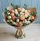 Букет цветов из: Альстромерии и Розы в Невельске