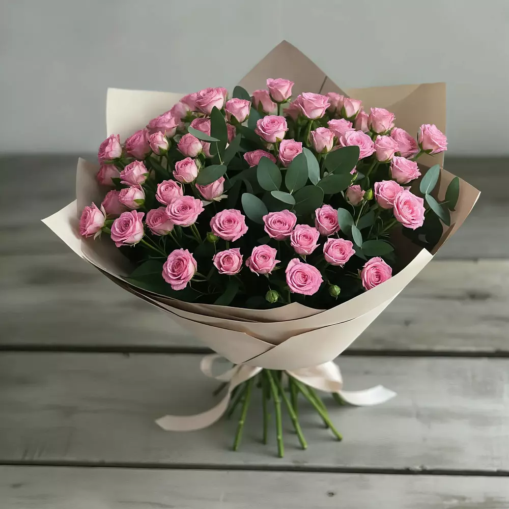 Букет Удовольствие в Невельске