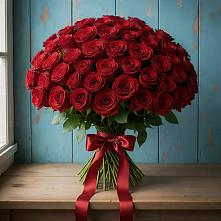 Букет Красные розы Блэк Меджик #REPLACE_PRED# Невельске