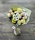 Букет цветов из: Альстромерии, Розы и Хризантемы в Невельске