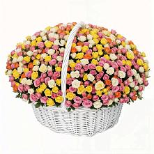 Премиум букет из: Розы в Невельске