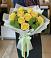 Букет цветов из: Хризантемы и Розы в Невельске