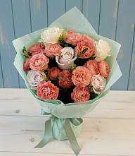 Букет цветов из:  Розы #REPLACE_PRED# Невельске
