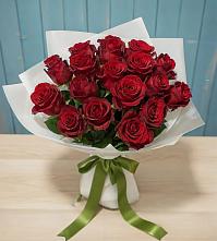 Букет Красные розы в Невельске