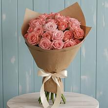 Букет цветов из:  Розы в Невельске