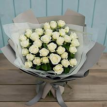 Букет Белоснежная нежность в Невельске