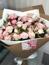 Букет цветов из:  Розы в Невельске