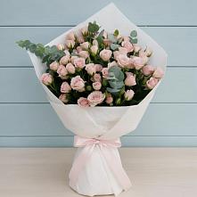 Букет цветов из:  Розы в Невельске