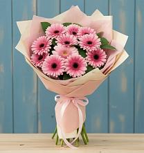 Букет цветов из:  Герберы в Невельске